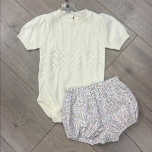 Cygnet Living merino Wool Cream bubble